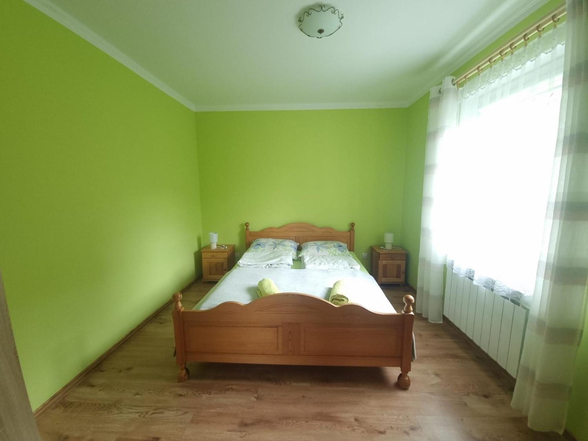 Noclegi U Kowala 602-793-591 Solina  Zewnętrze zdjęcie