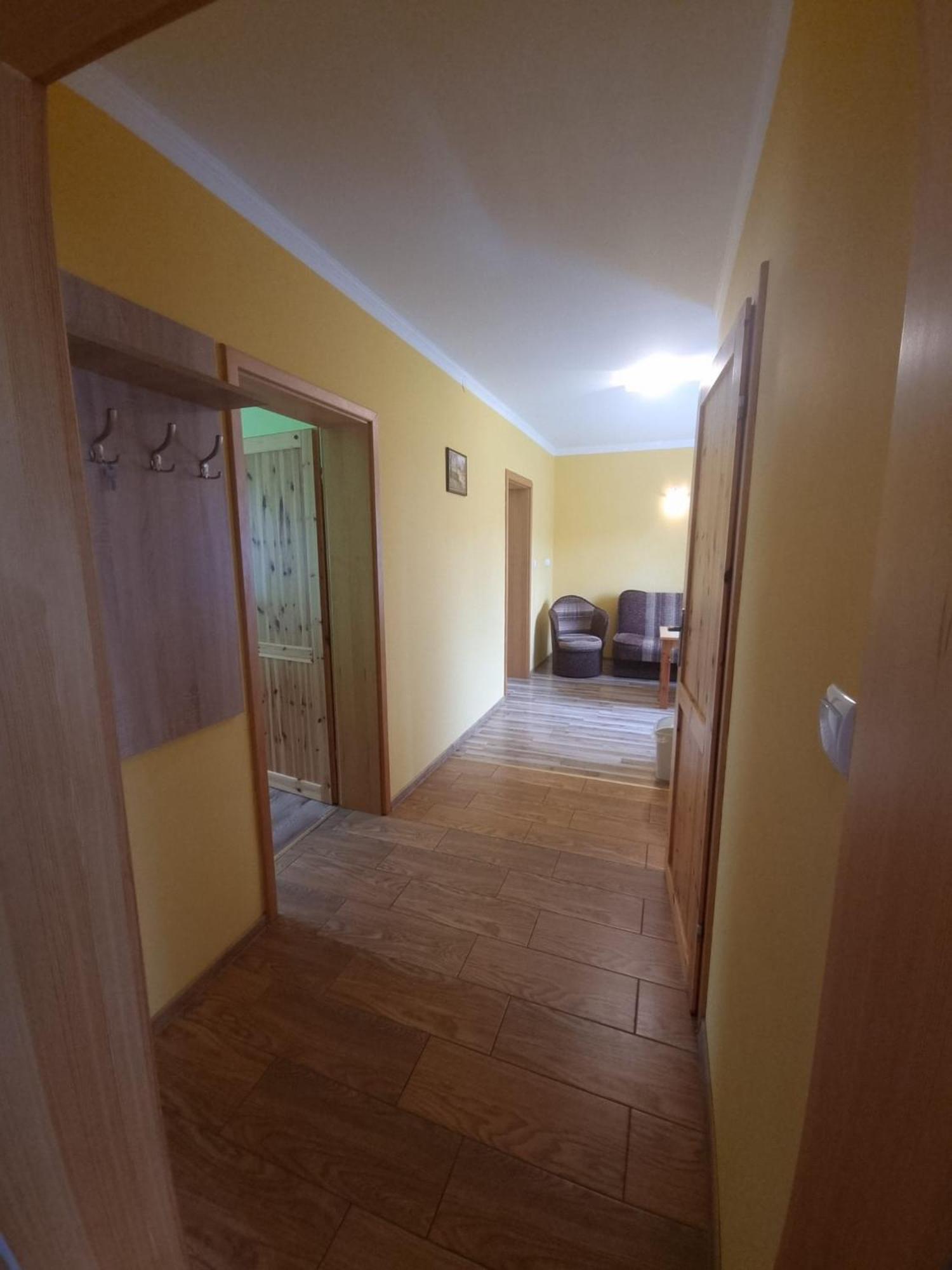 Noclegi U Kowala 602-793-591 Solina  Zewnętrze zdjęcie