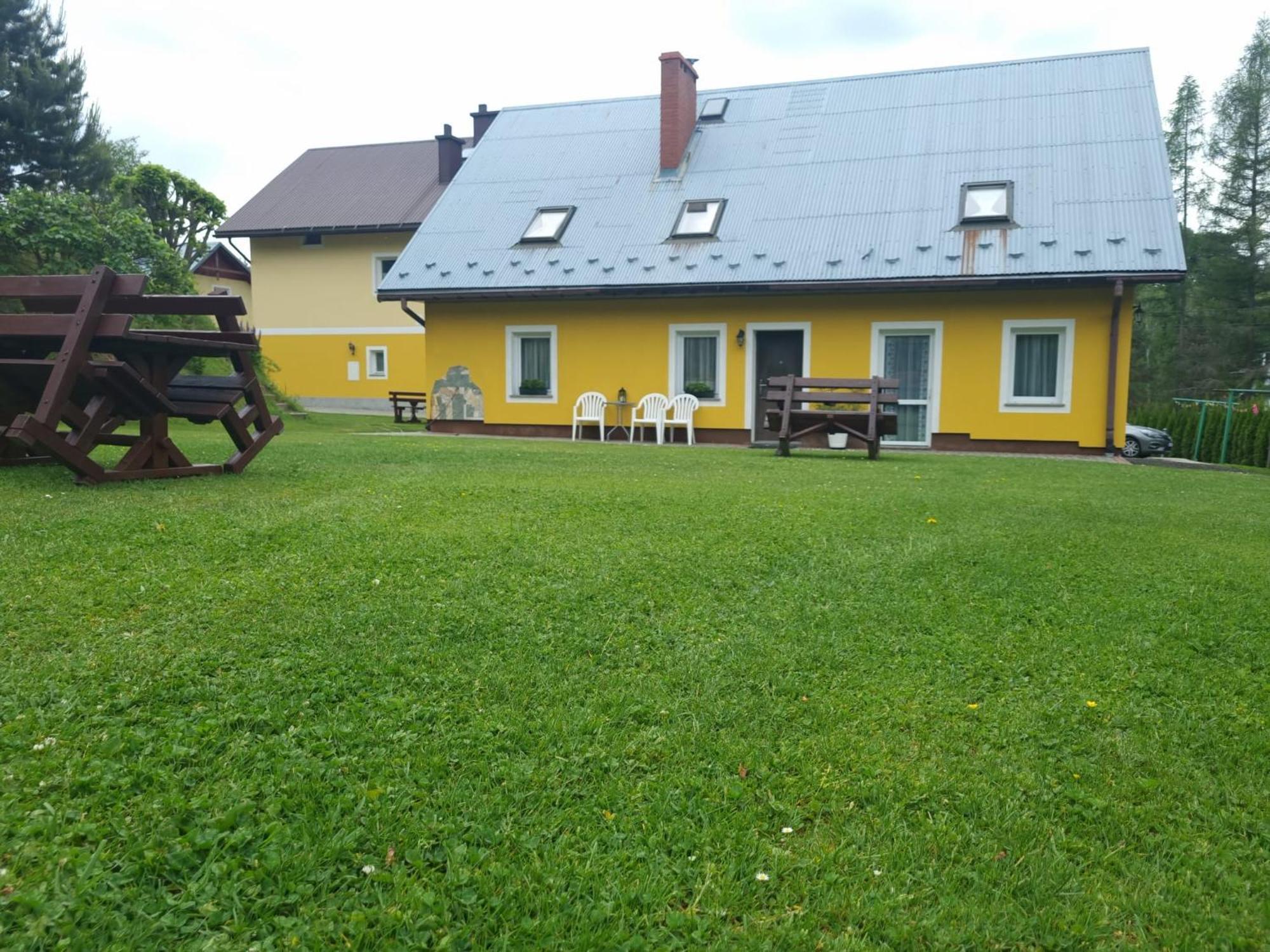 Noclegi U Kowala 602-793-591 Solina  Zewnętrze zdjęcie