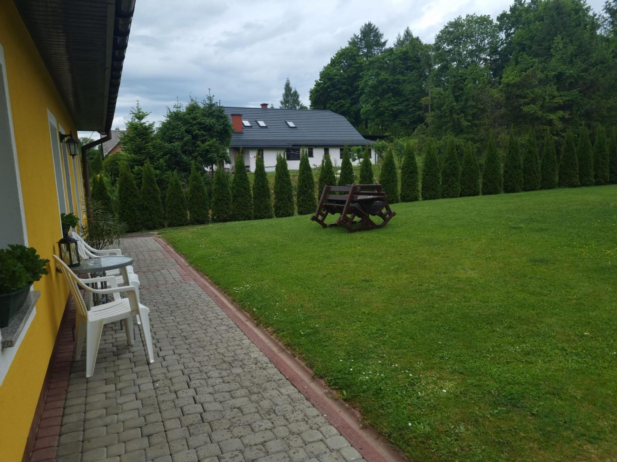 Noclegi U Kowala 602-793-591 Solina  Zewnętrze zdjęcie