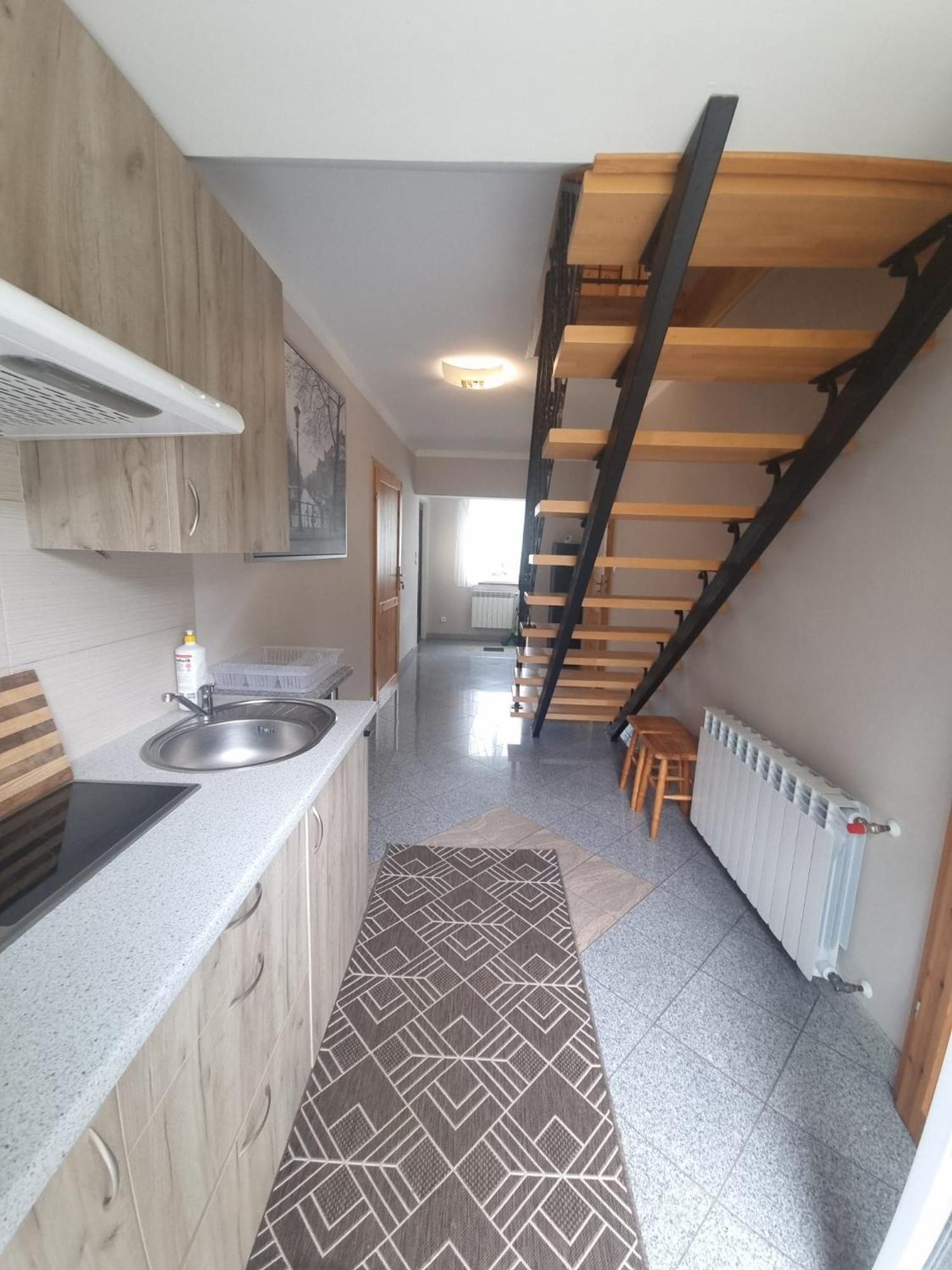Noclegi U Kowala 602-793-591 Solina  Zewnętrze zdjęcie