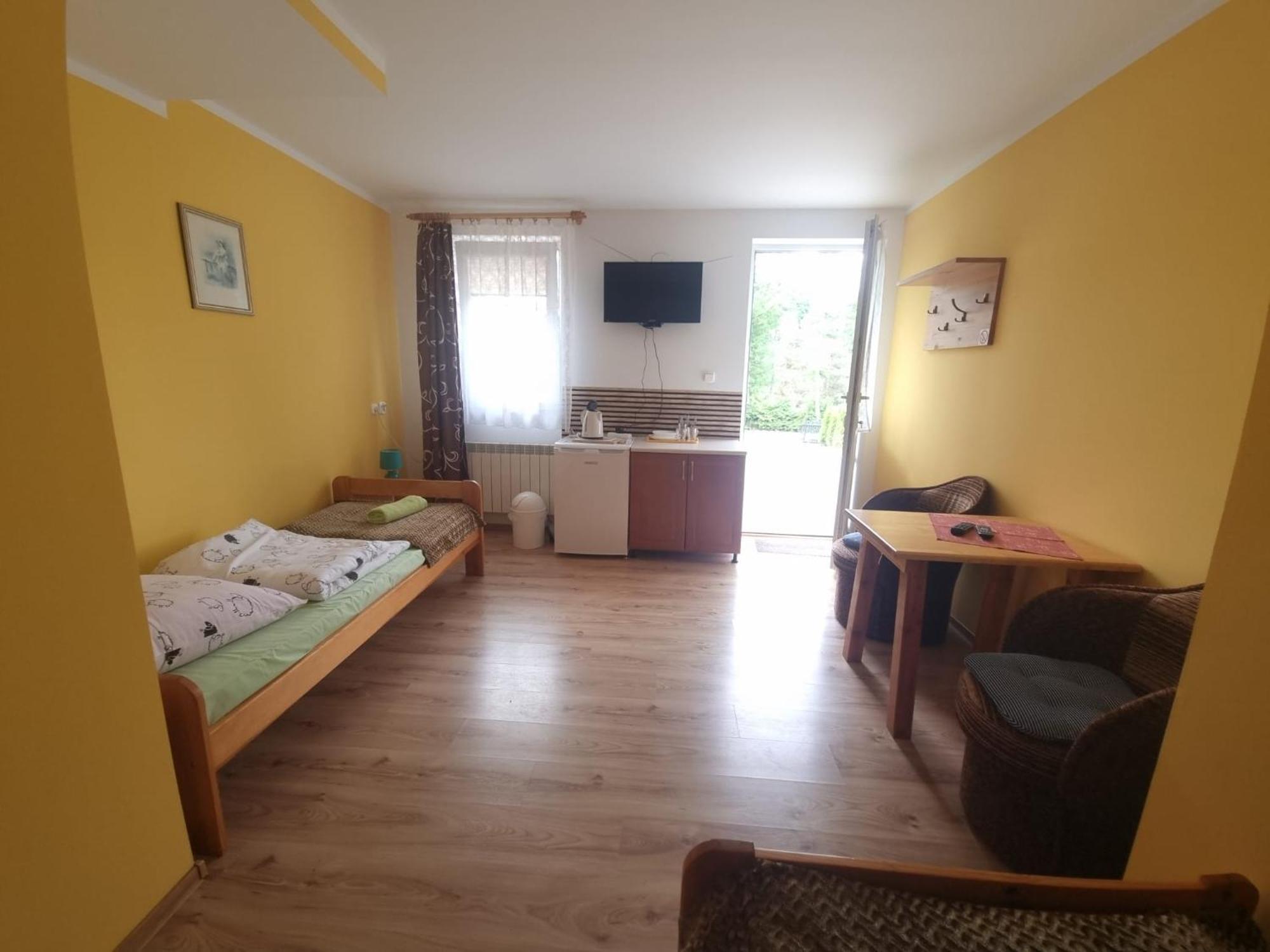 Noclegi U Kowala 602-793-591 Solina  Zewnętrze zdjęcie